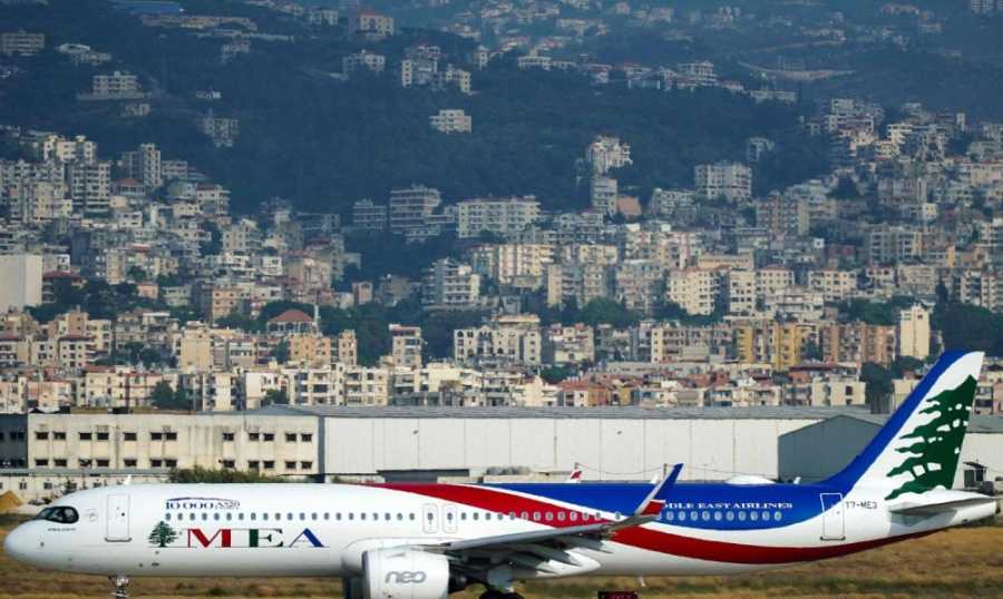 طيارة عودة اللبنانيين بكثافة لتمضية الاعياد ترتبط بعودة شركات الطيران وضبط الخروقات الاسرائيلية