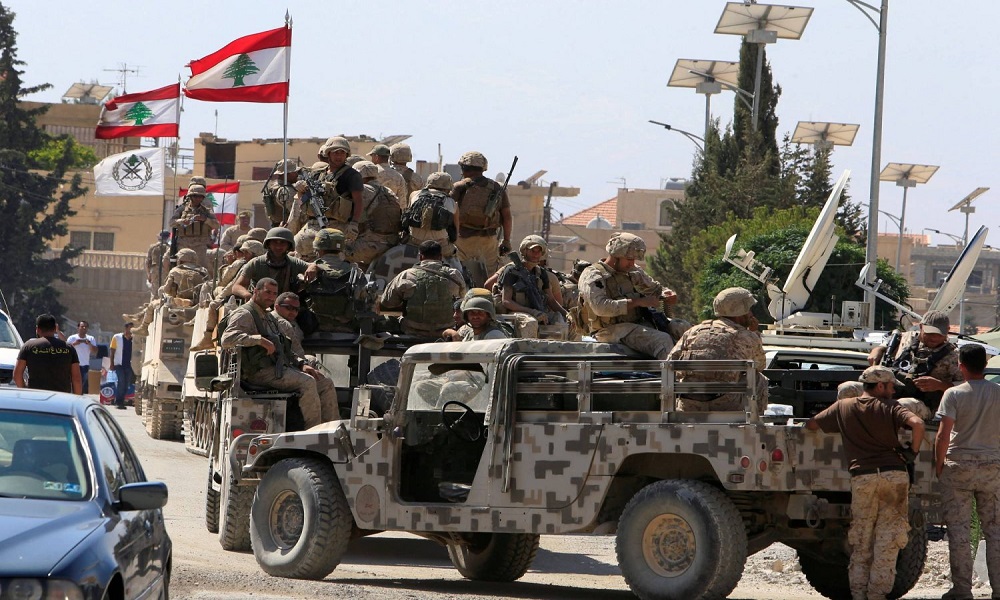 الجيش: للتبليغ عند العثور على ذخيرة غير منفجرة