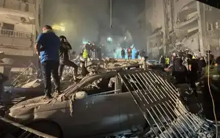 غارة البسطة
