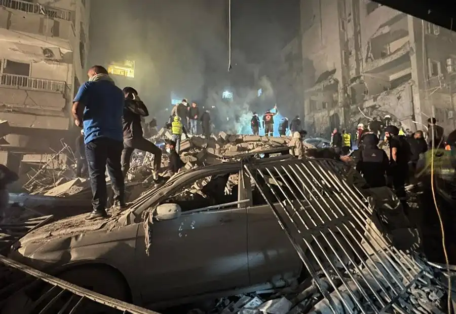غارة البسطة غارة البسطة