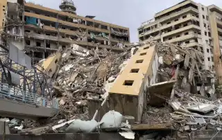 غارة الضاحية 8