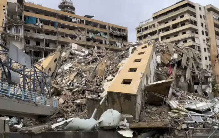 غارة الضاحية 8