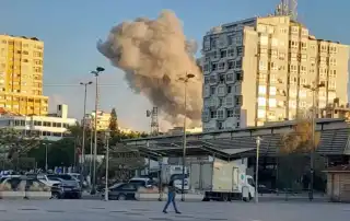 غارة الضاحية 99