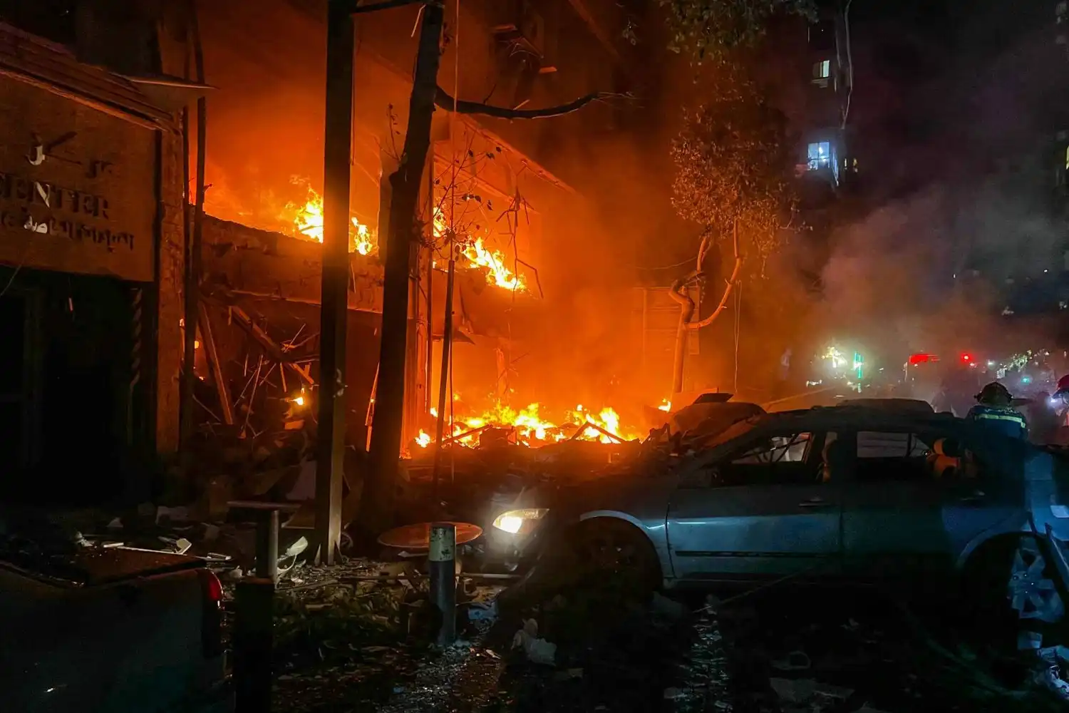 غارة مار الياس غارة مار الياس