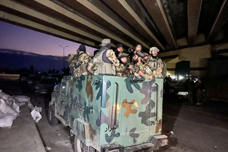فصائل الفصائل المسلحة تبدأ هجوماً على مطار حلب، وتحليل إسرائيلي: منطقة الشرق الأوسط على مفترق طرق مهم