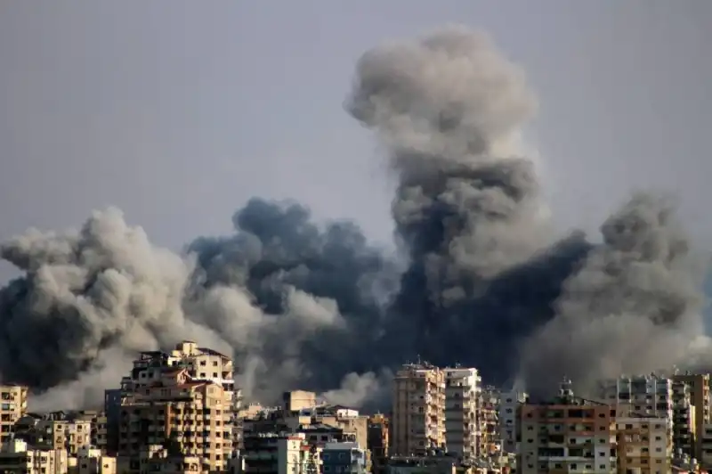 قصف الضاحية 1