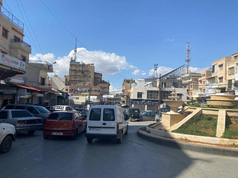 بالفيديو- أجسامٌ مشبوهة في سماء بعلبك