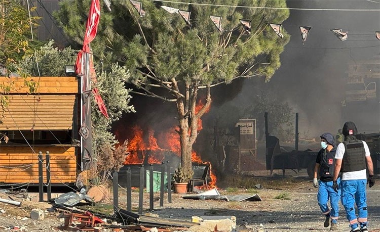 كفررمان جنوب مصادر غربية تتوقع توجه نتنياهو لتجزئة الحل: اتفاق قصير لوقف النار وتأجيل البت بسلاح الحزب إلى ما بعد تسلم فريق ترامب الملف