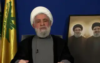 كلمة نعيم قاسم