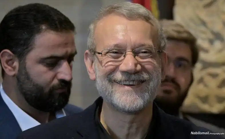 لاريجاني 4