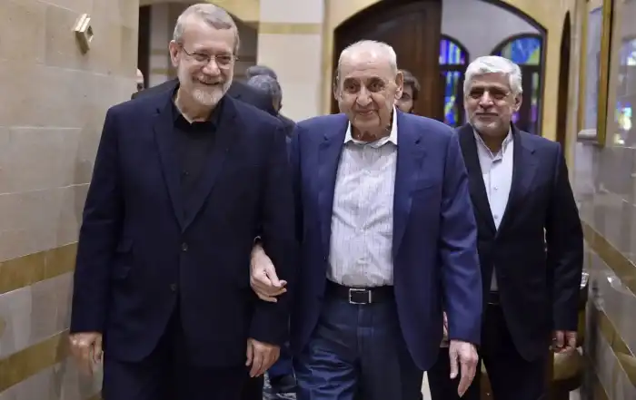 لاريجاني بري