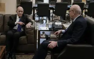 لودريان ميقاتي3