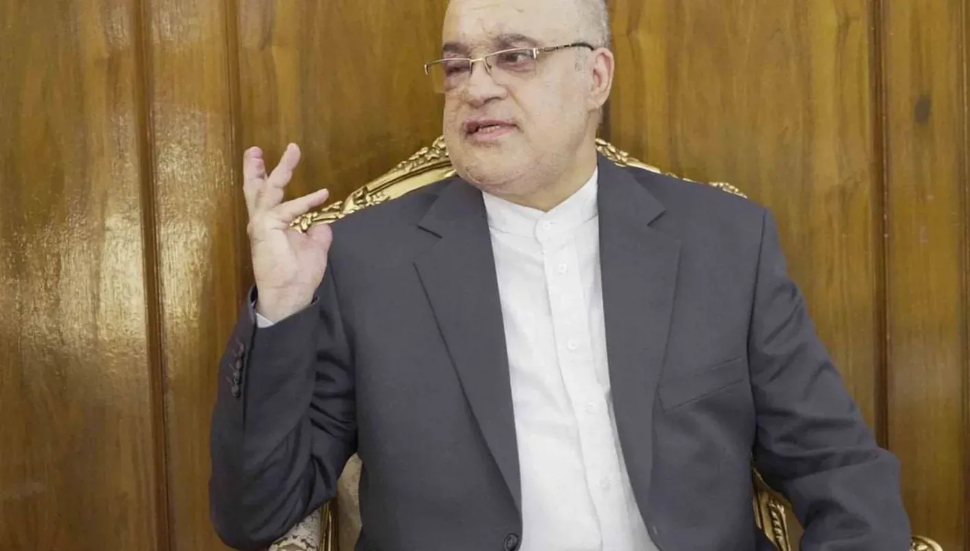 مجتبى اماني1 أماني عن نزع سلاح الحزب: مؤامرة واضحة ضدّ الدول