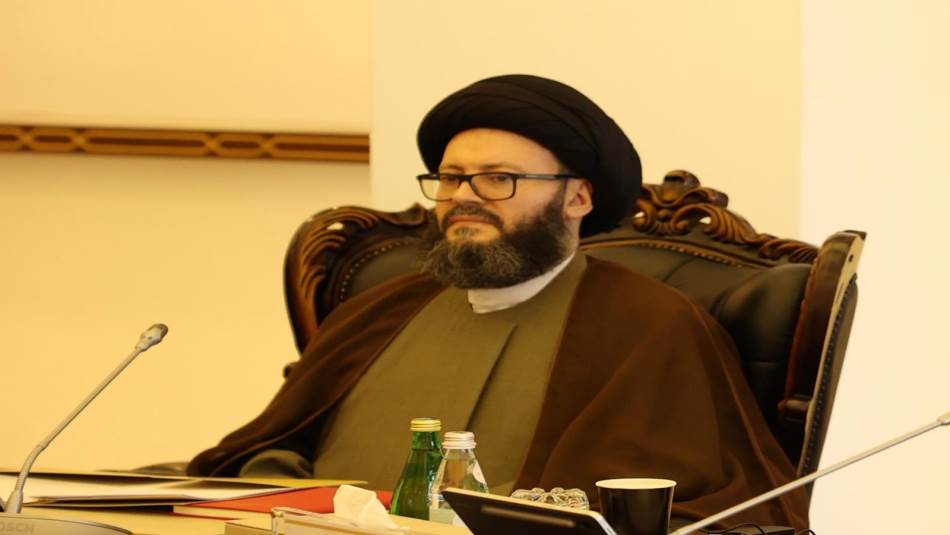 محمد علي الحسيني المدعي العام التمييزي يُلاحق محمد علي الحسيني