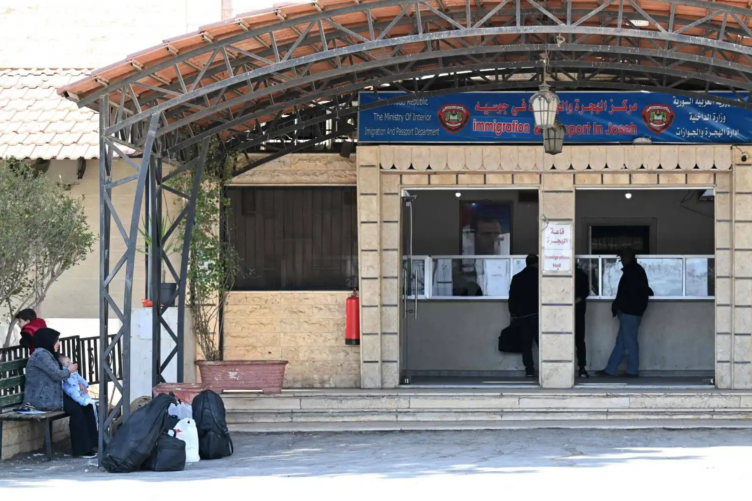 معبر جوسية معبر جوسية