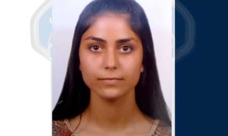 مفقودة تعميم صورة قاصر مفقودة