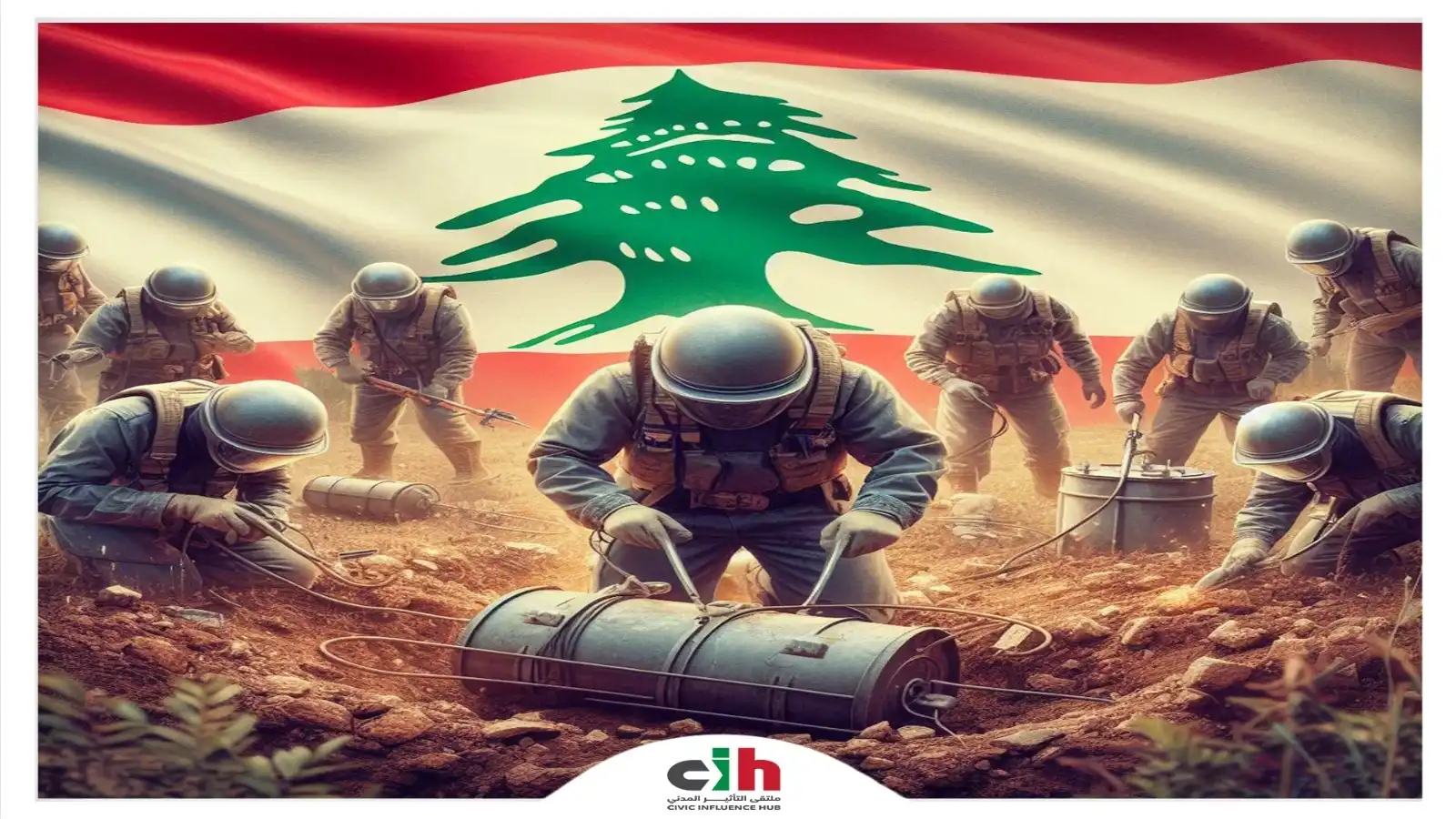 ملتقى حرب ملتقى التأثير المدني يسأل: هل يتواضَع التَّائهون؟