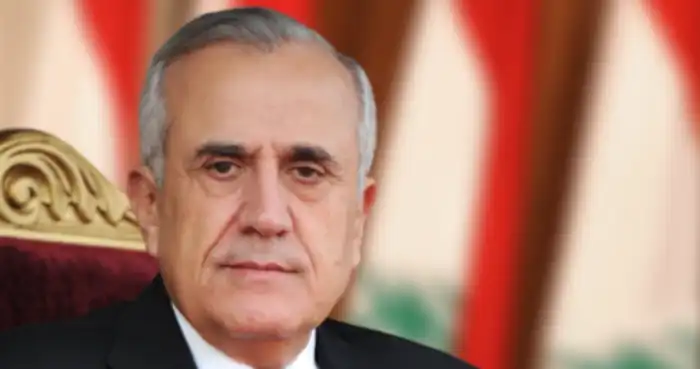 ميشال سليمان