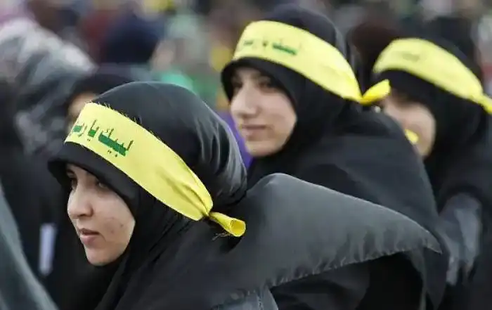 نساء حزب الله