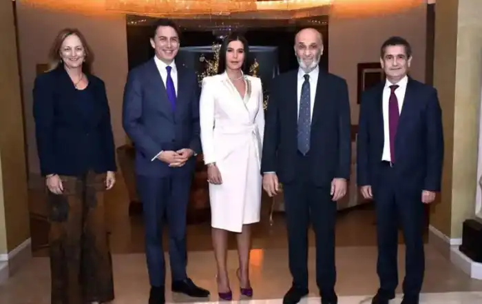 هوكشتاين جعجع