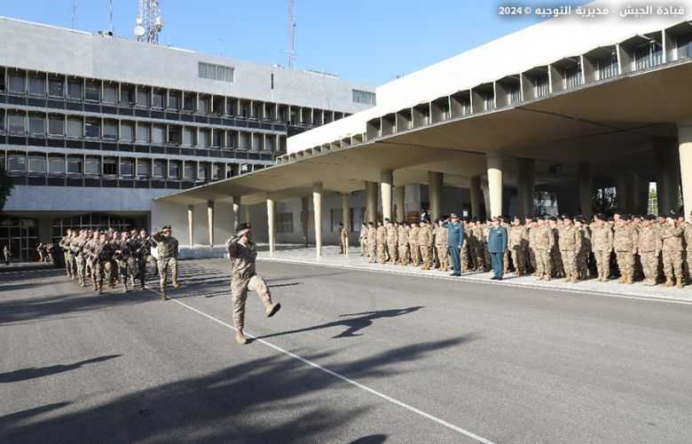 أمر اليوم في ذكرى الاستقلال: سيبقى لبنان صامدًا عصيًّا على الأعداء