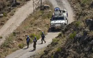 يونيفيل دورية