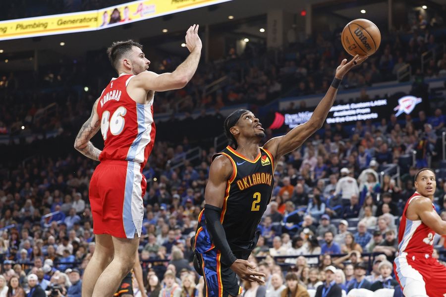 25082089 نتائج مواجهات الـ NBA لهذا اليوم