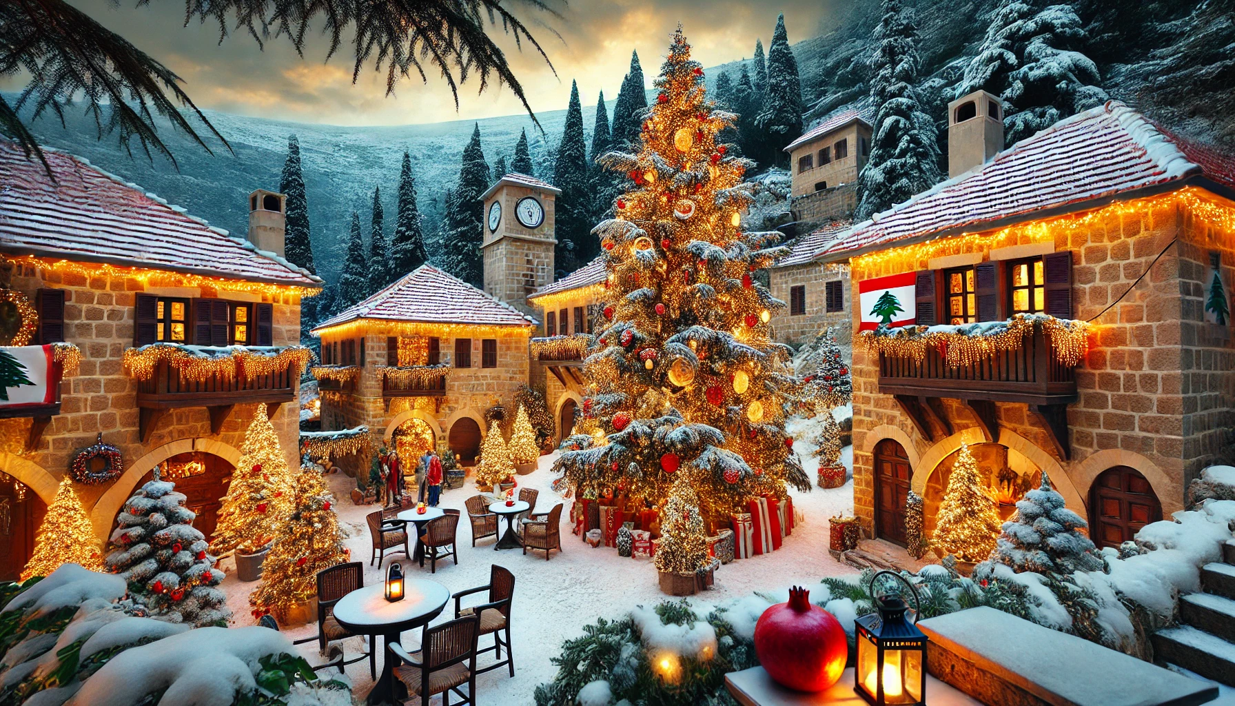27B4FB8B-12D8-4332-996C-01147B85BDD0 موقع Beirut24 يهنئكم بالأعياد المجيدة ويتمنى لكم عامًا مليئًا بالأمل والسلام