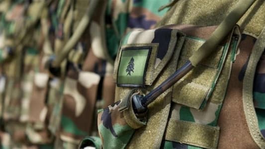 768379894767 الجيش: دهم منازل مطلوبين وتوقيف شخصين