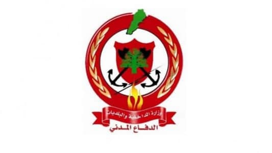 الدّفاع المدنيّ: عمليات البحث بحيّ الجلاحية في الخيام تستكمل غدًا
