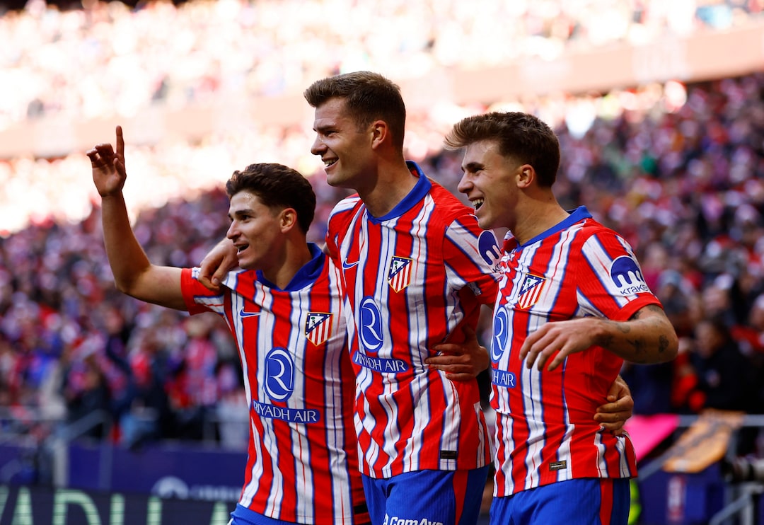 GUO3JH2TJBLRFLUTGQH5DSGESE تعثر ريال مدريد وبرشلونة يمنح أتلتيكو فرصة الاقتراب من الصدارة