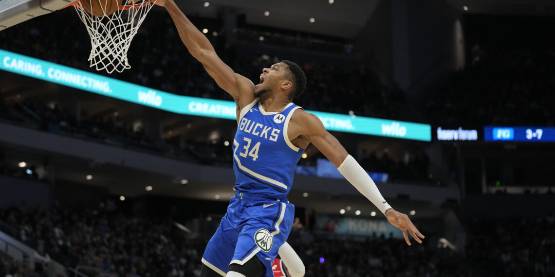 Washington Wizards v Milwaukee Bucks نتائج مواجهات الـ NBA لهذا اليوم