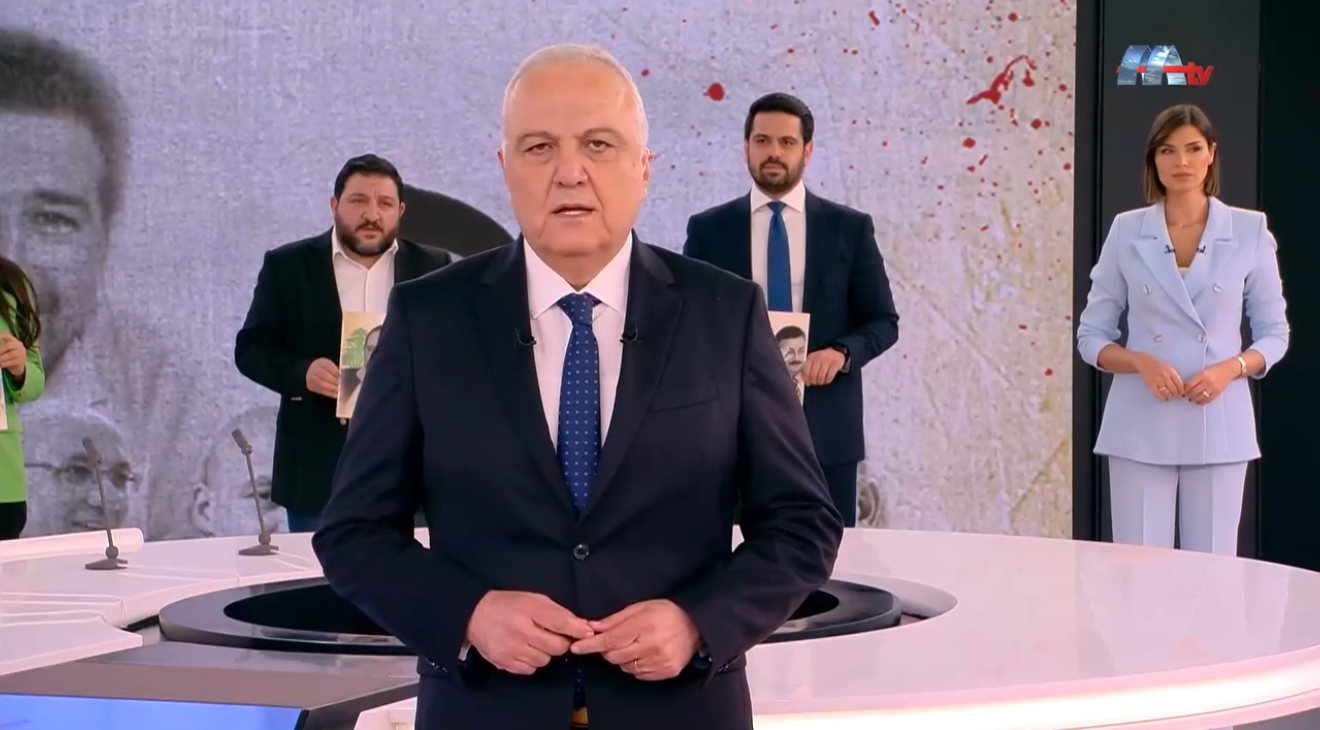 بالفيديو- مقدمة استثنائية للـMTV