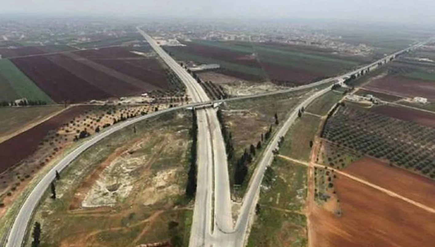 M5 الطريق الأسرع "M5" الطريق الأسرع