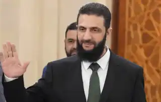 احمد الشرع 3