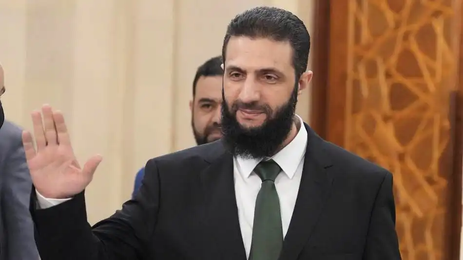 احمد الشرع 3