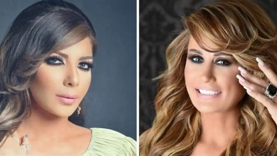 اصالة نصري وريم