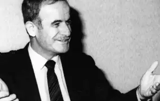 الاسد حافظ