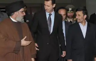 الاسد نصرالله1