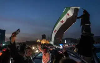 الثورة السورية