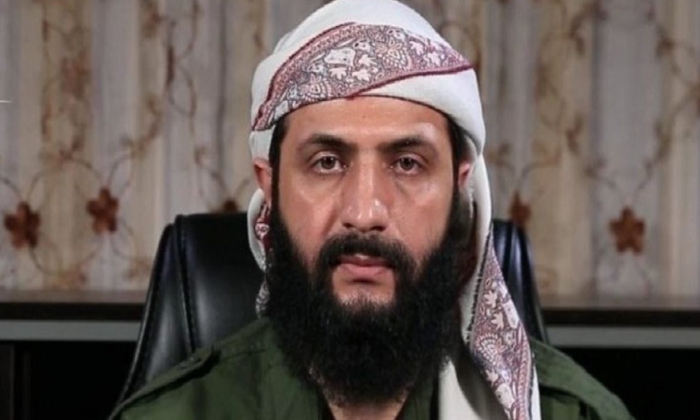 الجولاني الجولاني متوجّهاً للحكومات الأجنبيّة: لا داعي للقلق بشأن الوضع في سوريا
