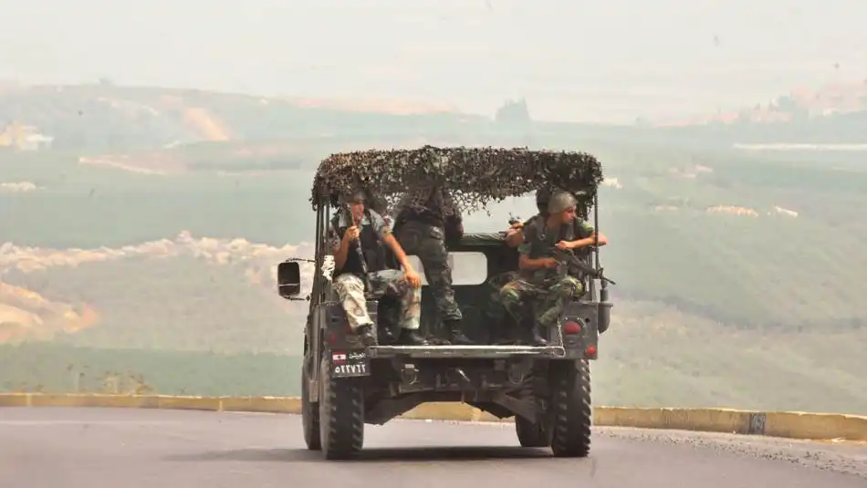 الجيش اللبناني 5