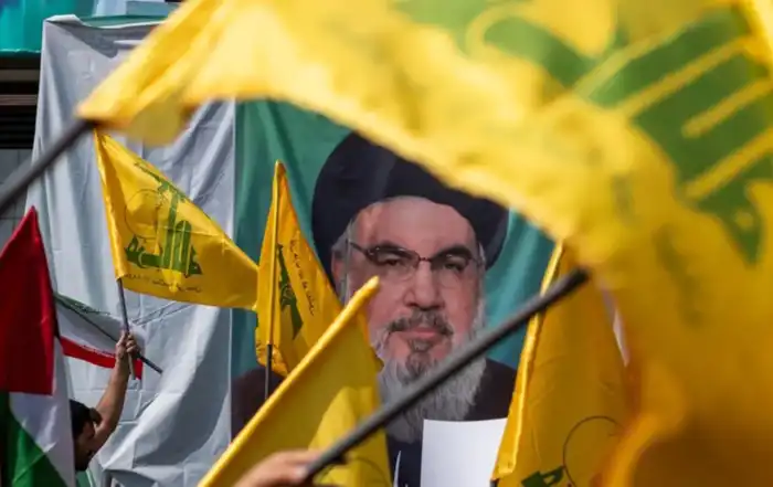 الحزب نصرالله