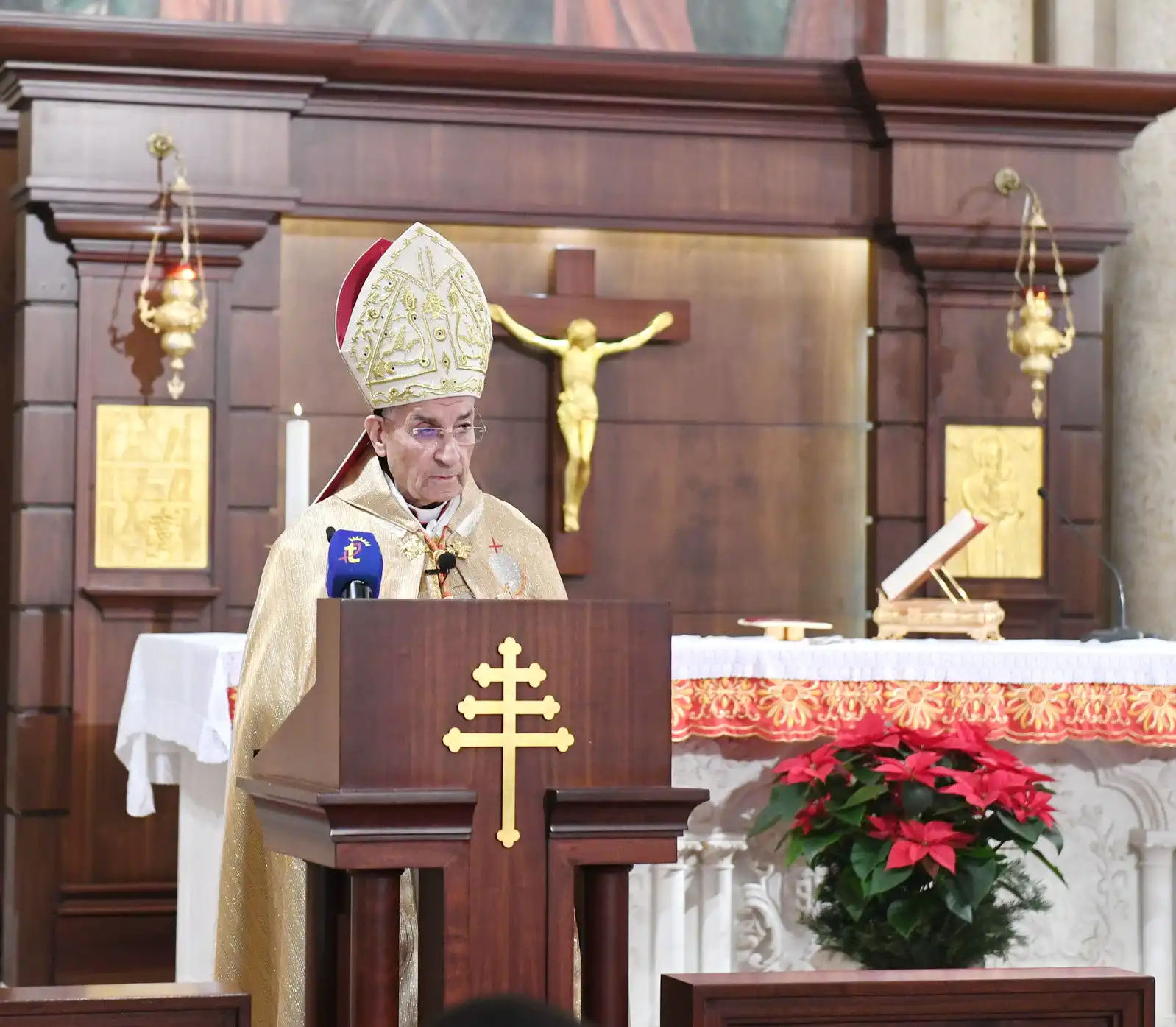 الراعي 15 كانون الراعي 15 كانون