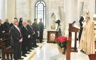 الراعي عظة