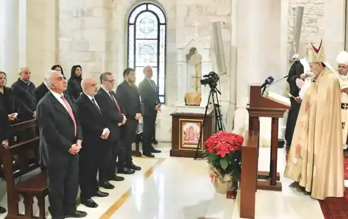 الراعي عظة