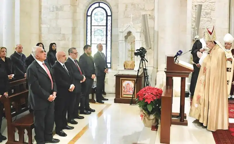 الراعي عظة الراعي عظة