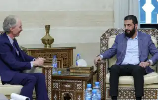 الشرع بيدرسون