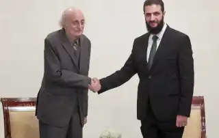 الشرع جنبلاط