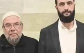 الشيخ سالم الرافعي احمد الشرع